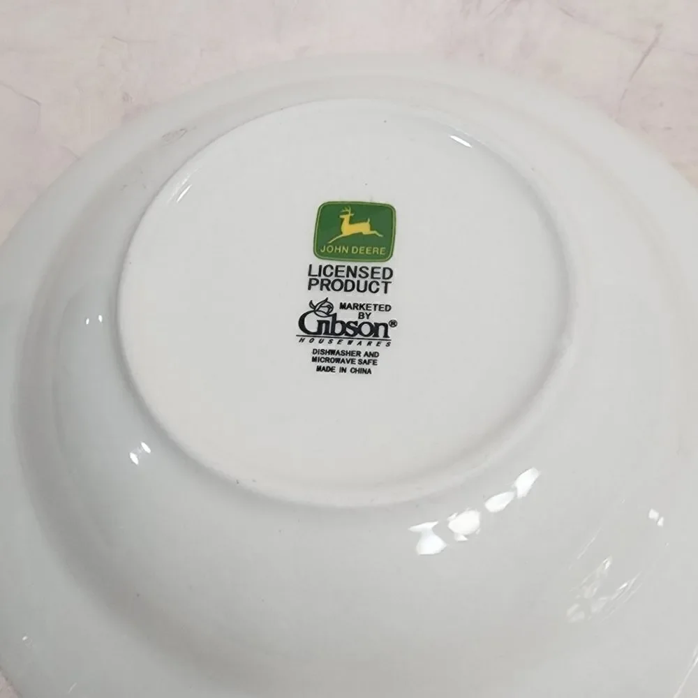 Set of 2 - John‎ Deere 8.75